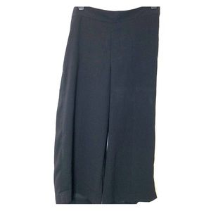 Madewell Wide Leg Cropped Pants